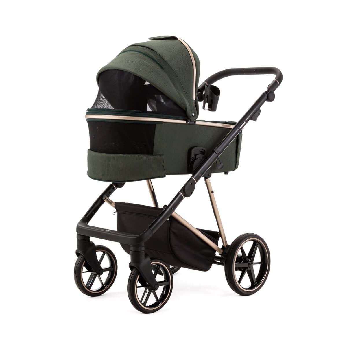 ADAMEX DELTA SPECJAL EDITION ELITE AMZAZON  GREEN TK-837