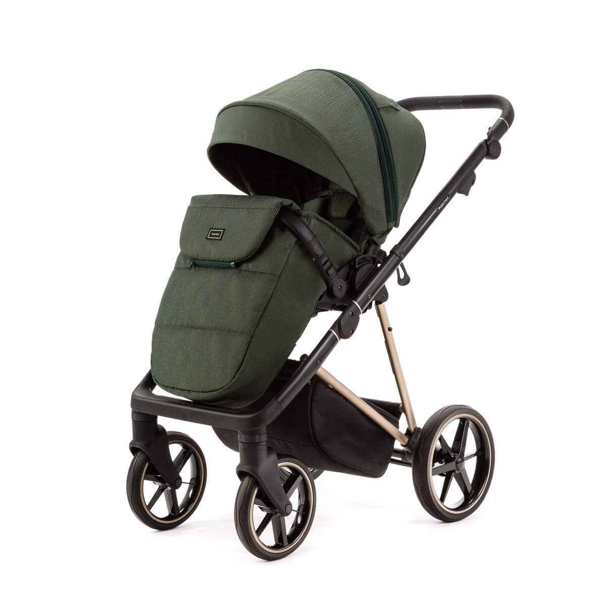 ADAMEX DELTA SPECJAL EDITION ELITE AMZAZON  GREEN TK-837