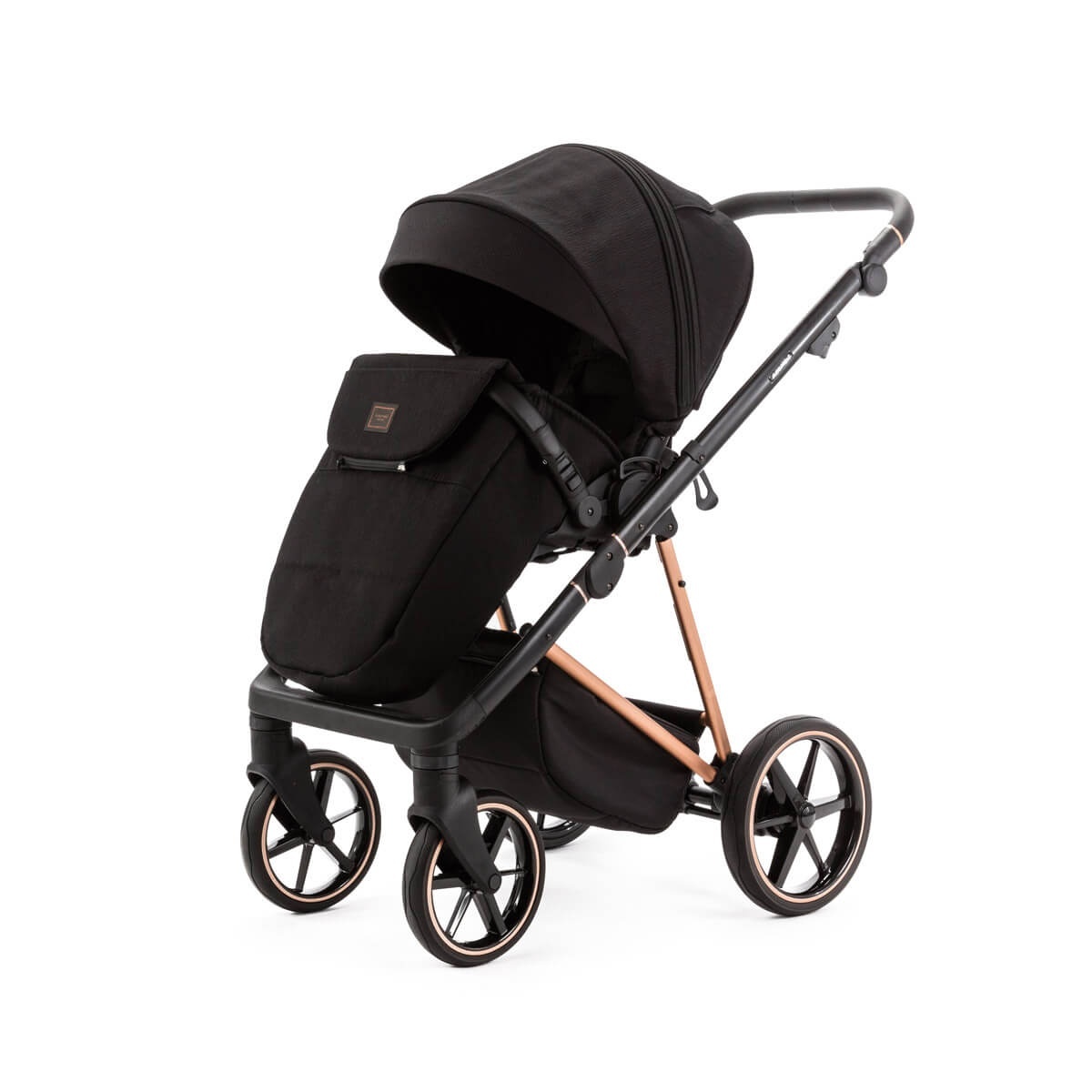 ADAMEX DELTA SPECJAL EDITION ELITE CZARNY TK-824