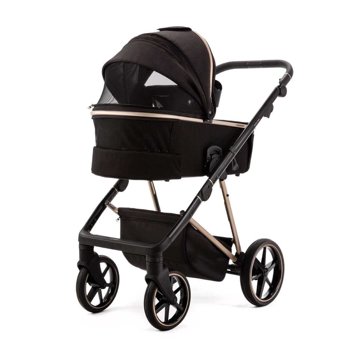 ADAMEX DELTA SPECJAL EDITION ELITE CZARNY TK-825