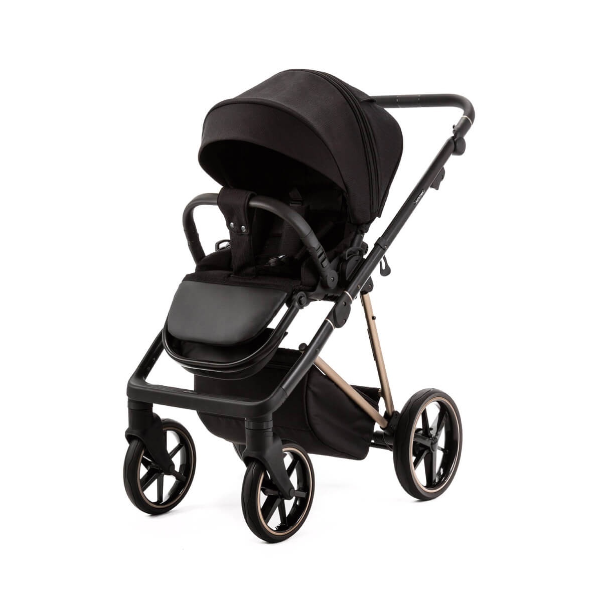 ADAMEX DELTA SPECJAL EDITION ELITE CZARNY TK-825