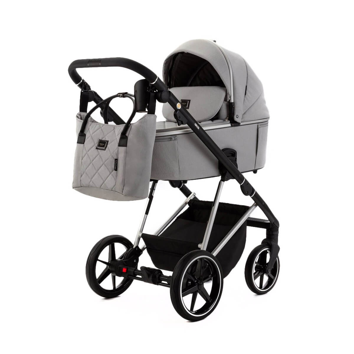 ADAMEX DELTA SPECIAL EDITION ELITE SZARY TK-846