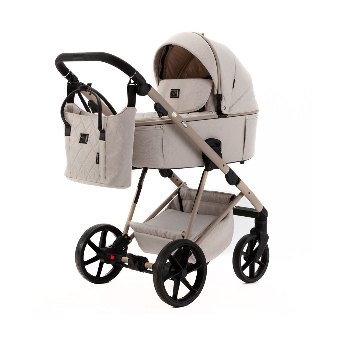 ADAMEX DELTA NATURA 3 VANILLA