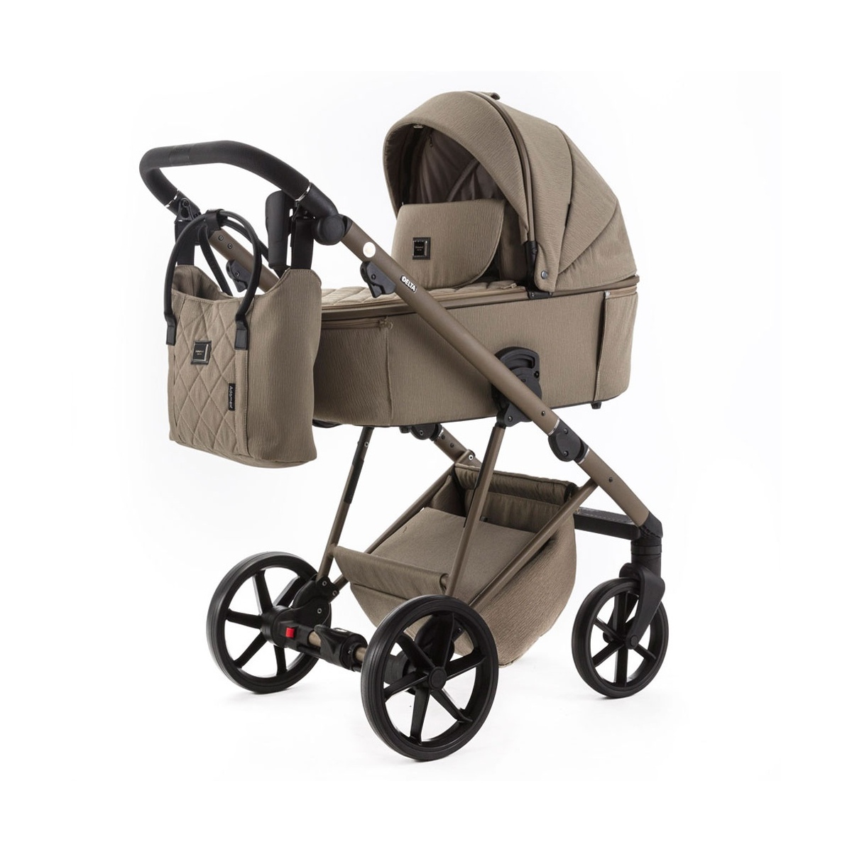 ADAMEX DELTA NATURA 6 TAUPE