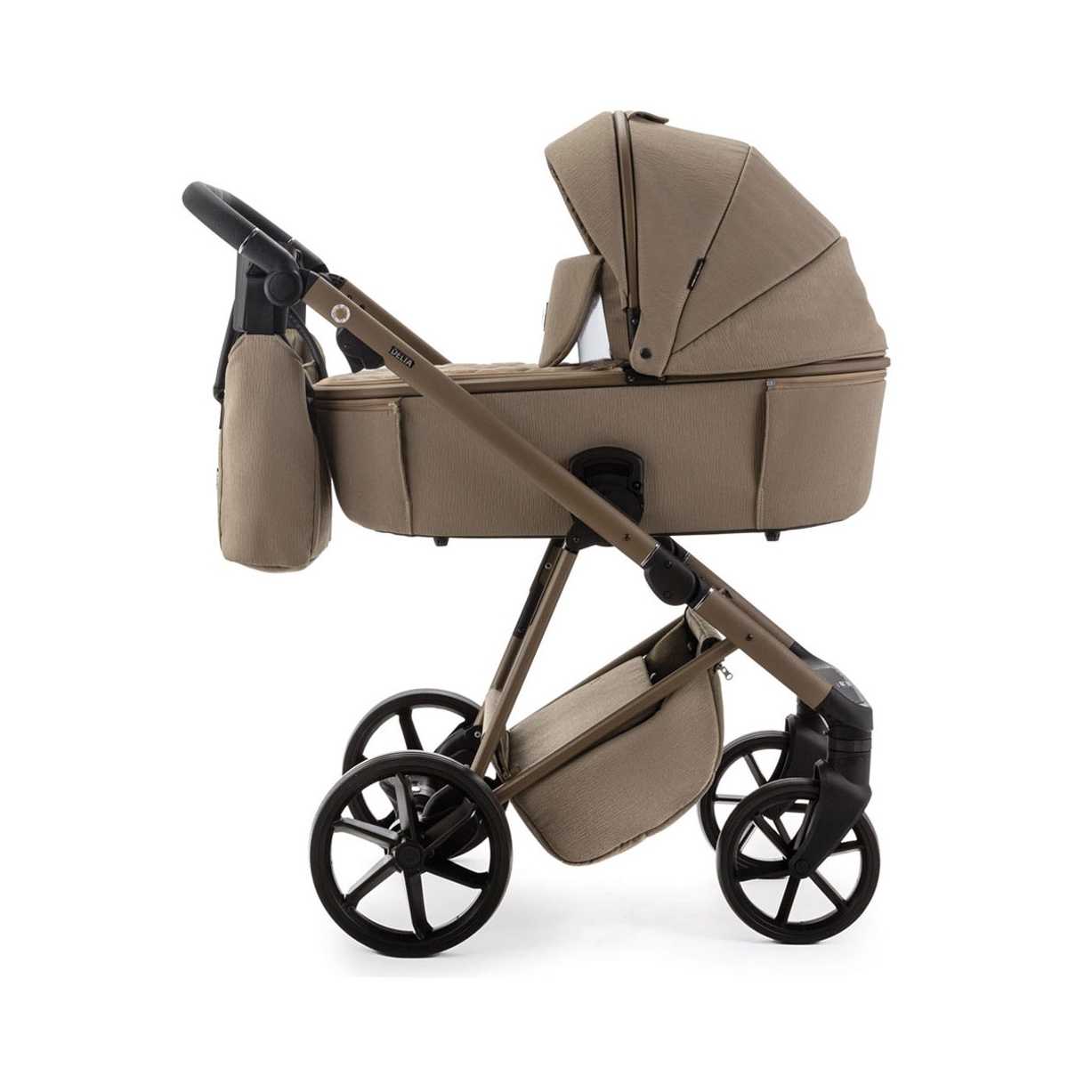 ADAMEX DELTA NATURA 6 TAUPE