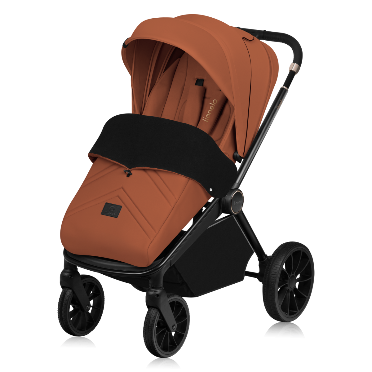 LIONELO MIKA PLUS BROWN RUST