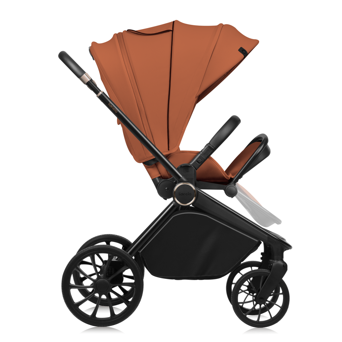 LIONELO MIKA PLUS BROWN RUST