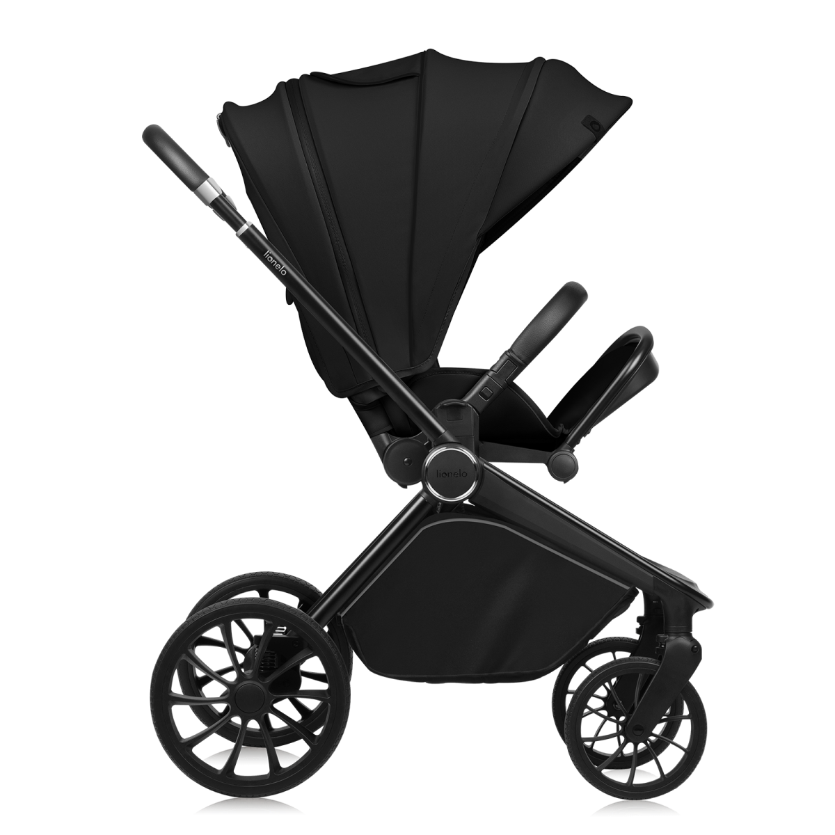 LIONELO MIKA PLUS BLACK ONYX