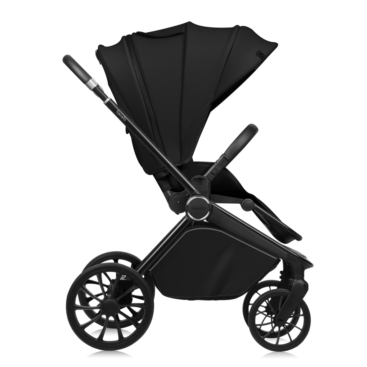 LIONELO MIKA PLUS BLACK ONYX