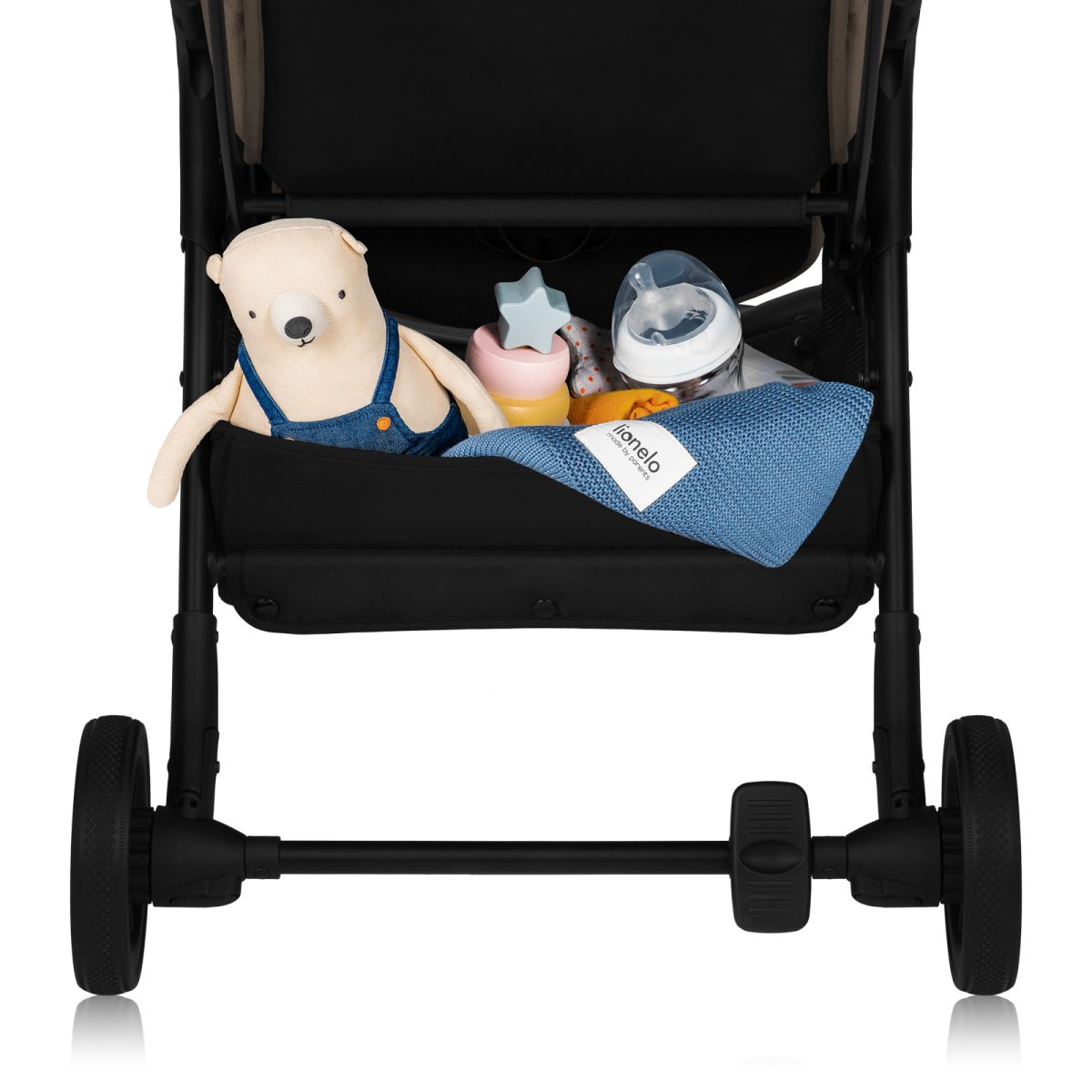 LIONELO JULIE ONE BEIGE SAND