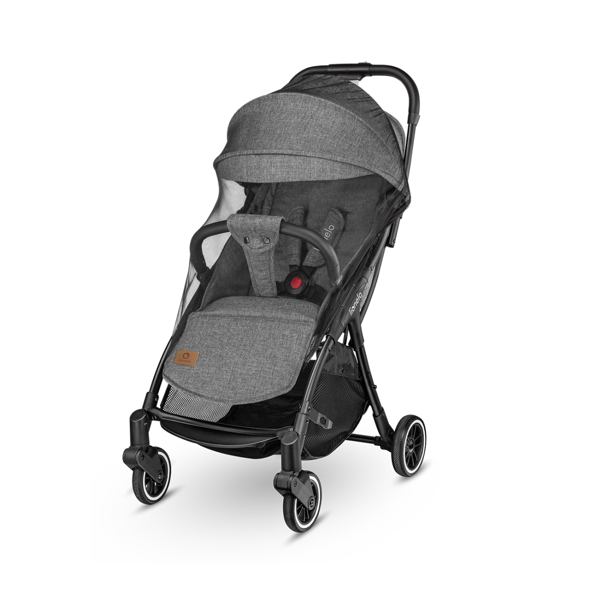 LIONELO JULIE ONE STONE GREY