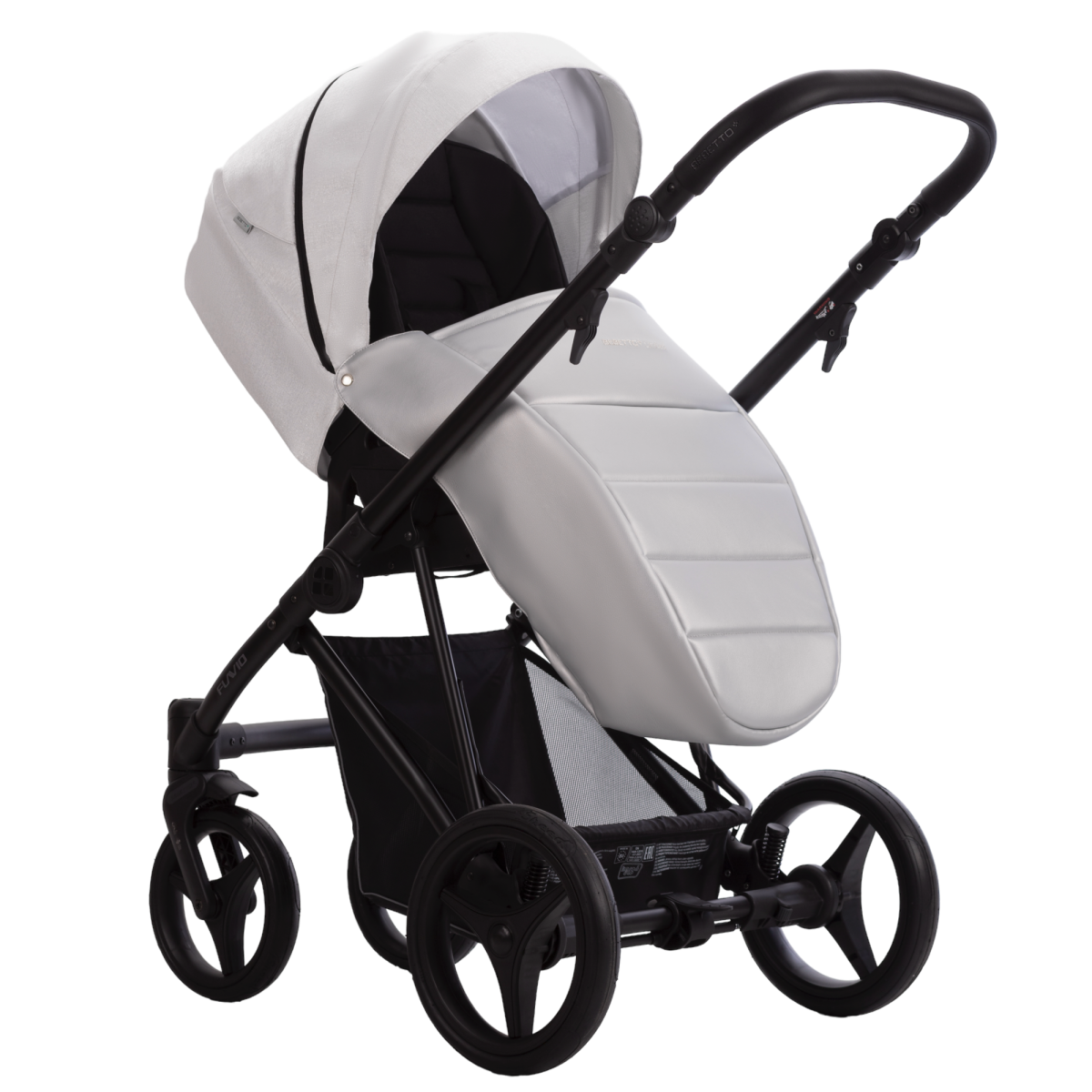 BEBETTO FLAVIO LTD 02