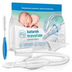 KATAREK TRAVEL 2W1