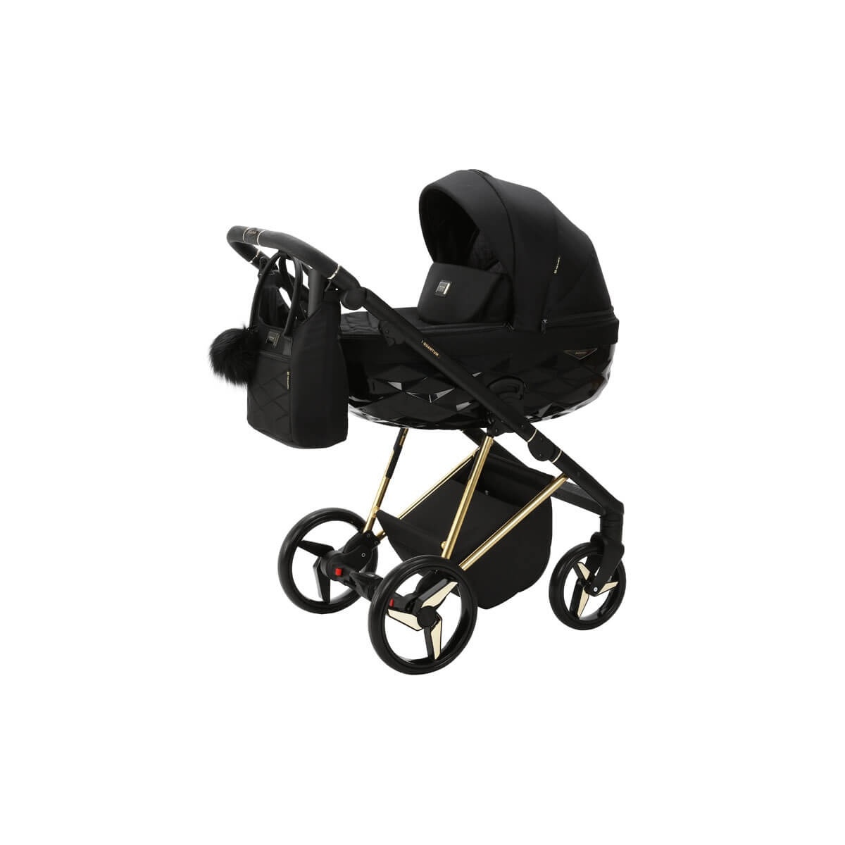 ADAMEX QUANTUM SPECIAL EDITION CZARNY TK-617