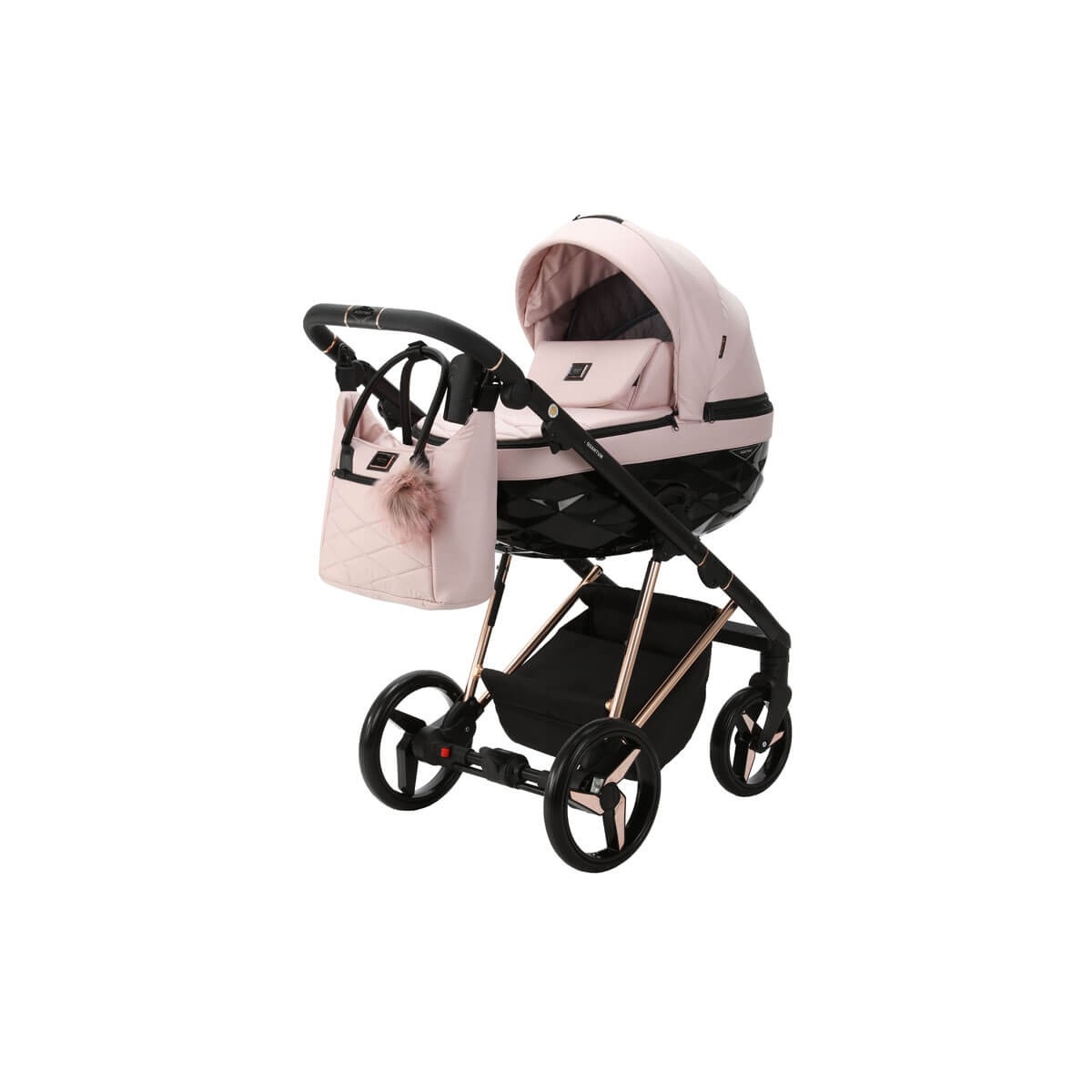 ADAMEX QUANTUM SPECIAL EDITION RÓŻOWY TK-748