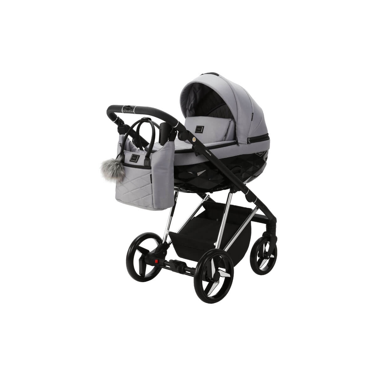 ADAMEX QUANTUM SPECIAL EDITION SZARY TK-627