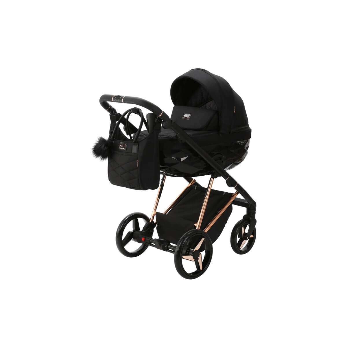 ADAMEX QUANTUM SPECIAL EDITION CZARNY TK-619