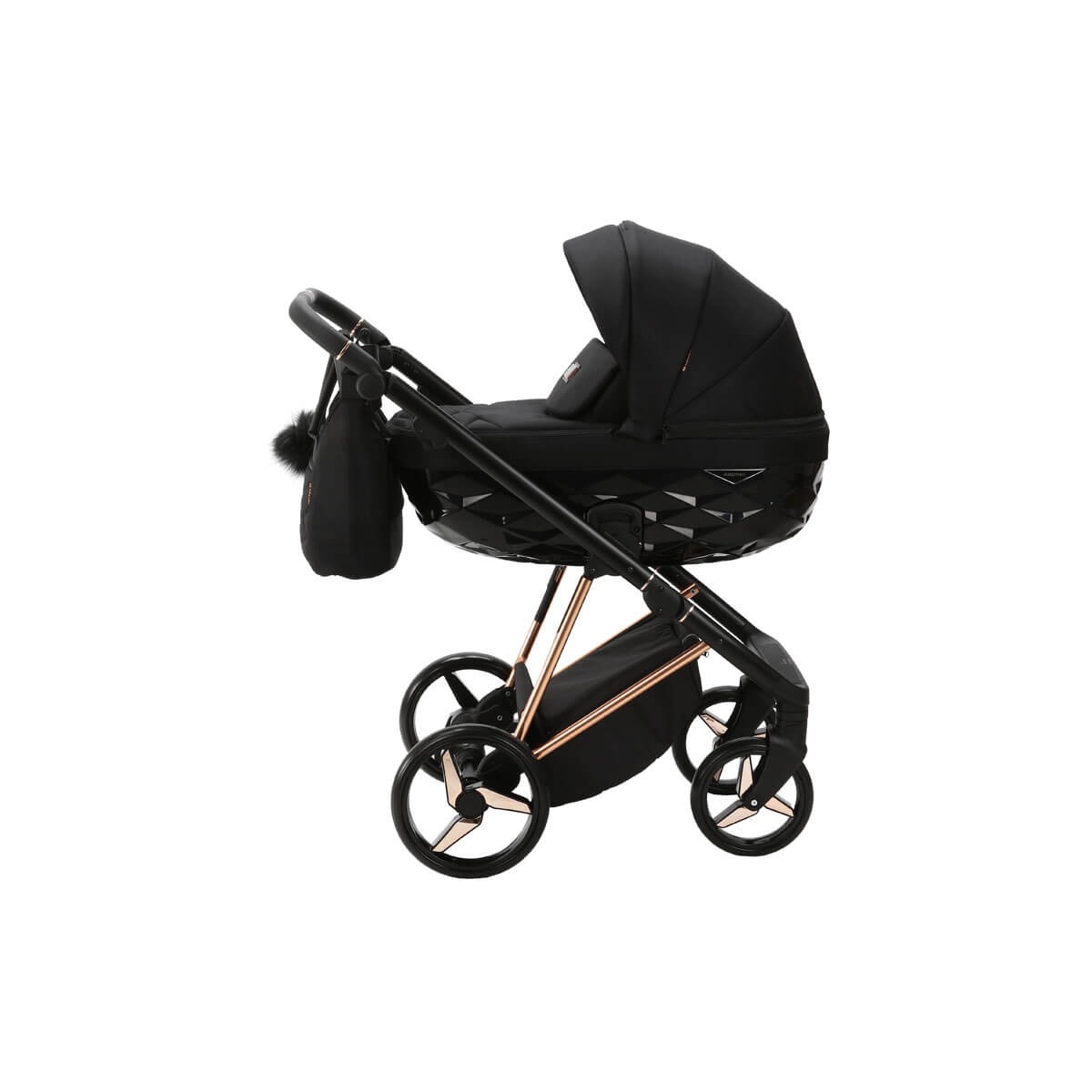 ADAMEX QUANTUM SPECIAL EDITION CZARNY TK-619