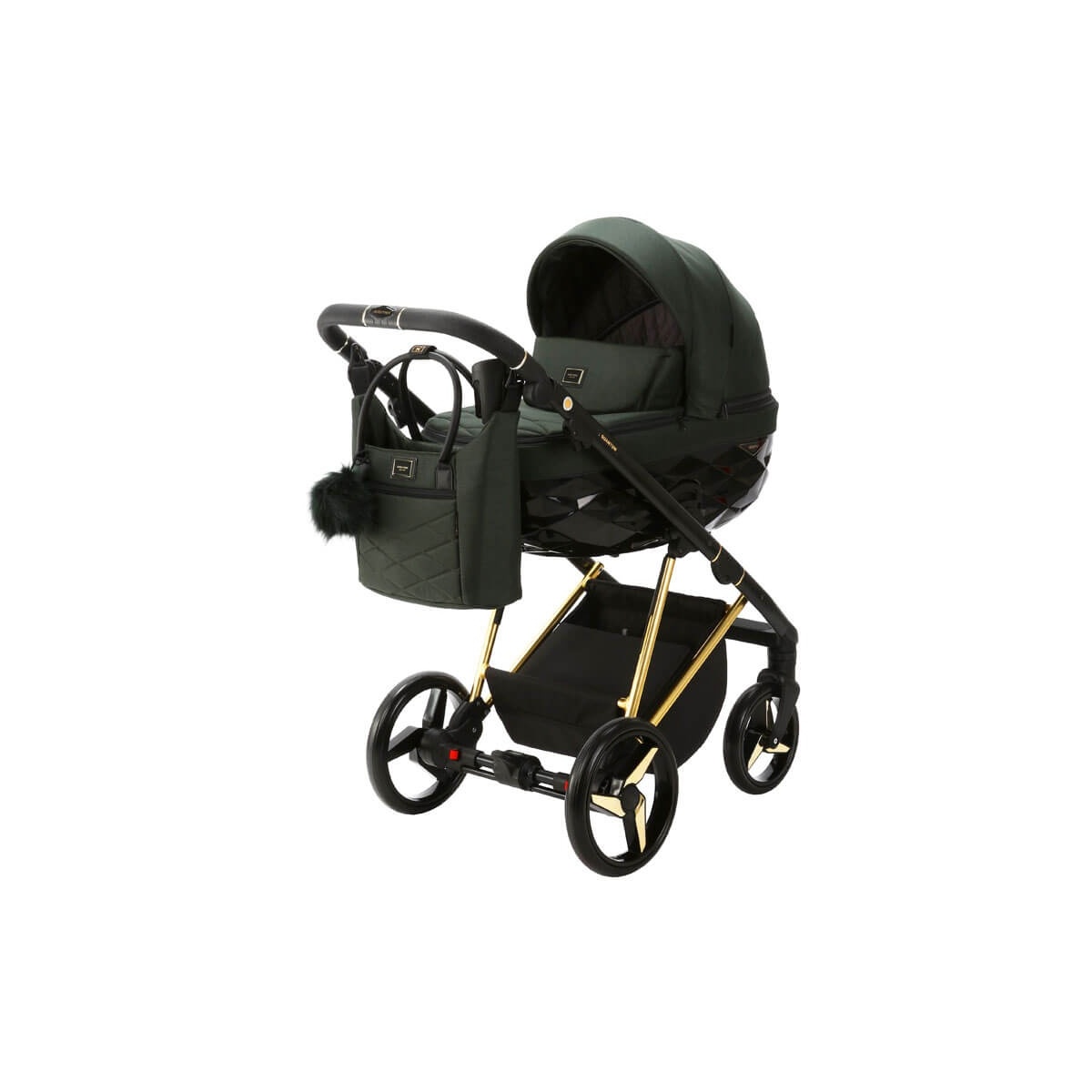 ADAMEX QUANTUM SPECIAL EDITION ZIELONY TK-752