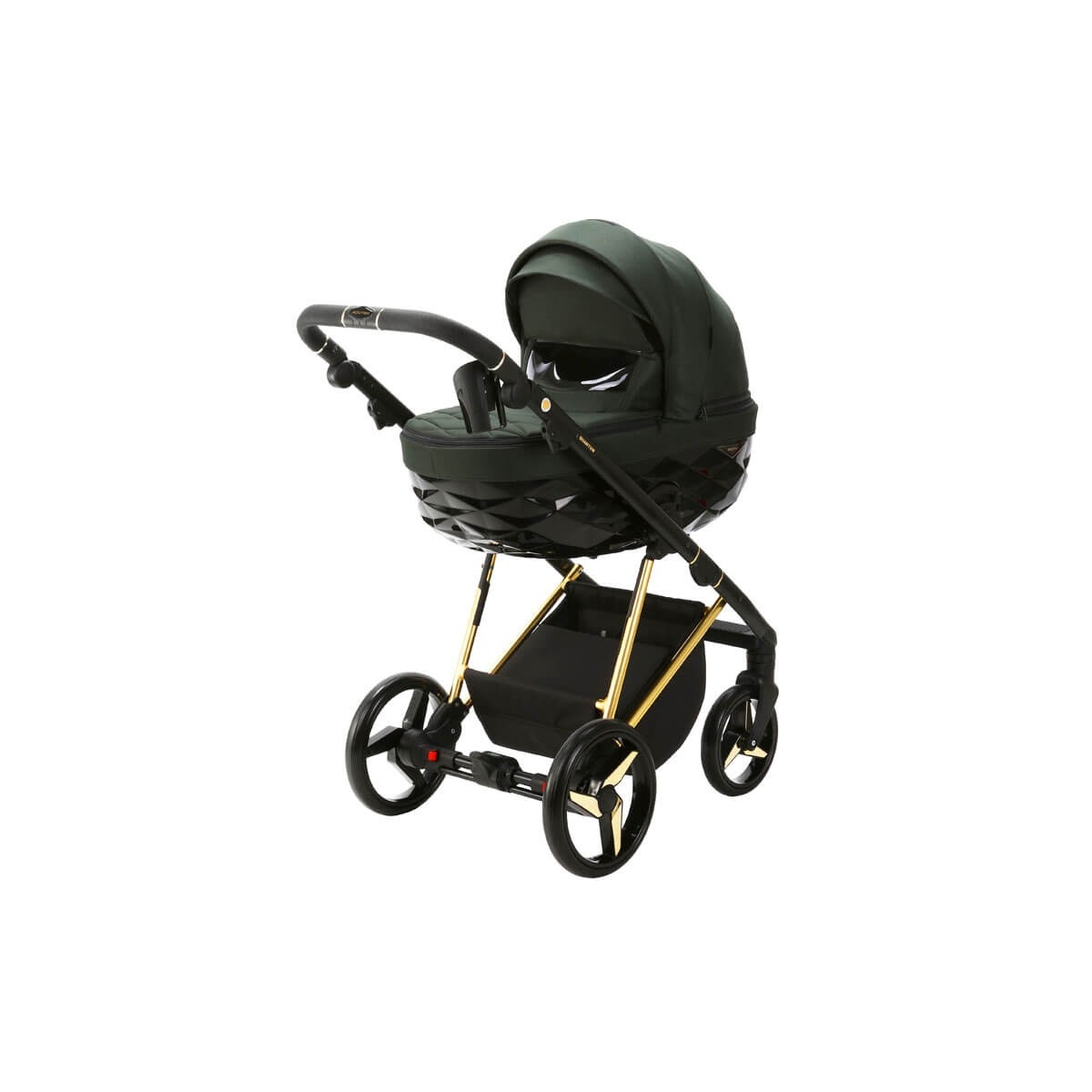 ADAMEX QUANTUM SPECIAL EDITION ZIELONY TK-752