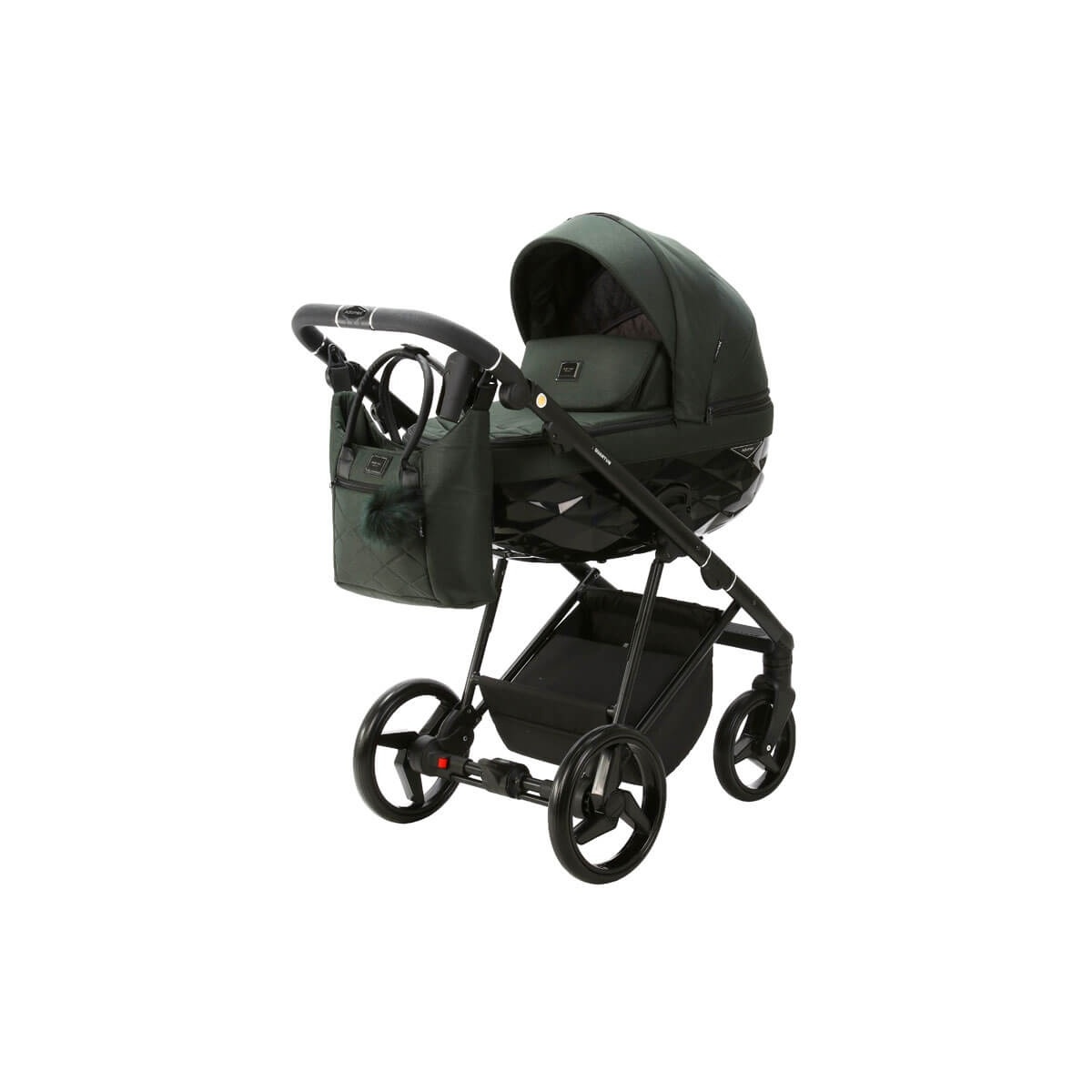 ADAMEX QUANTUM STANDARD ZIELONY TK-105