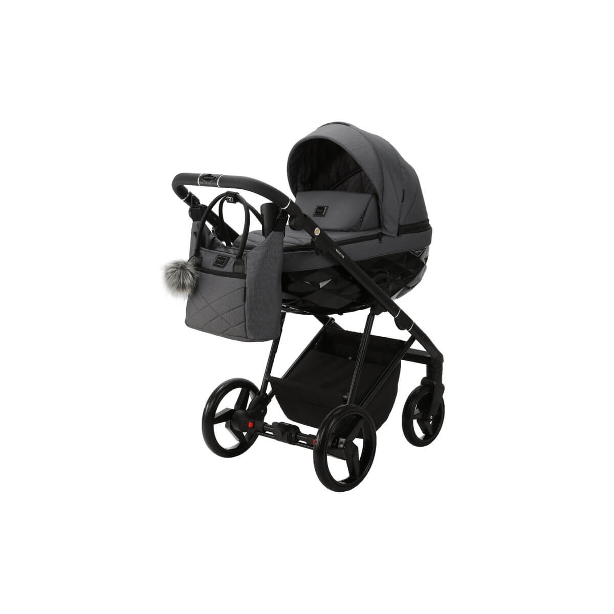 ADAMEX QUANTUM STANDARD GRAFITOWY TK-57