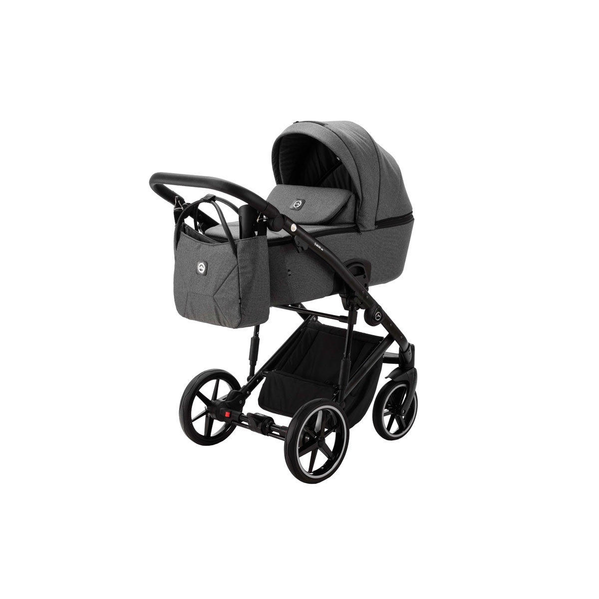 ADAMEX MOBI NEW STANDART GRAFITOWY TK-57