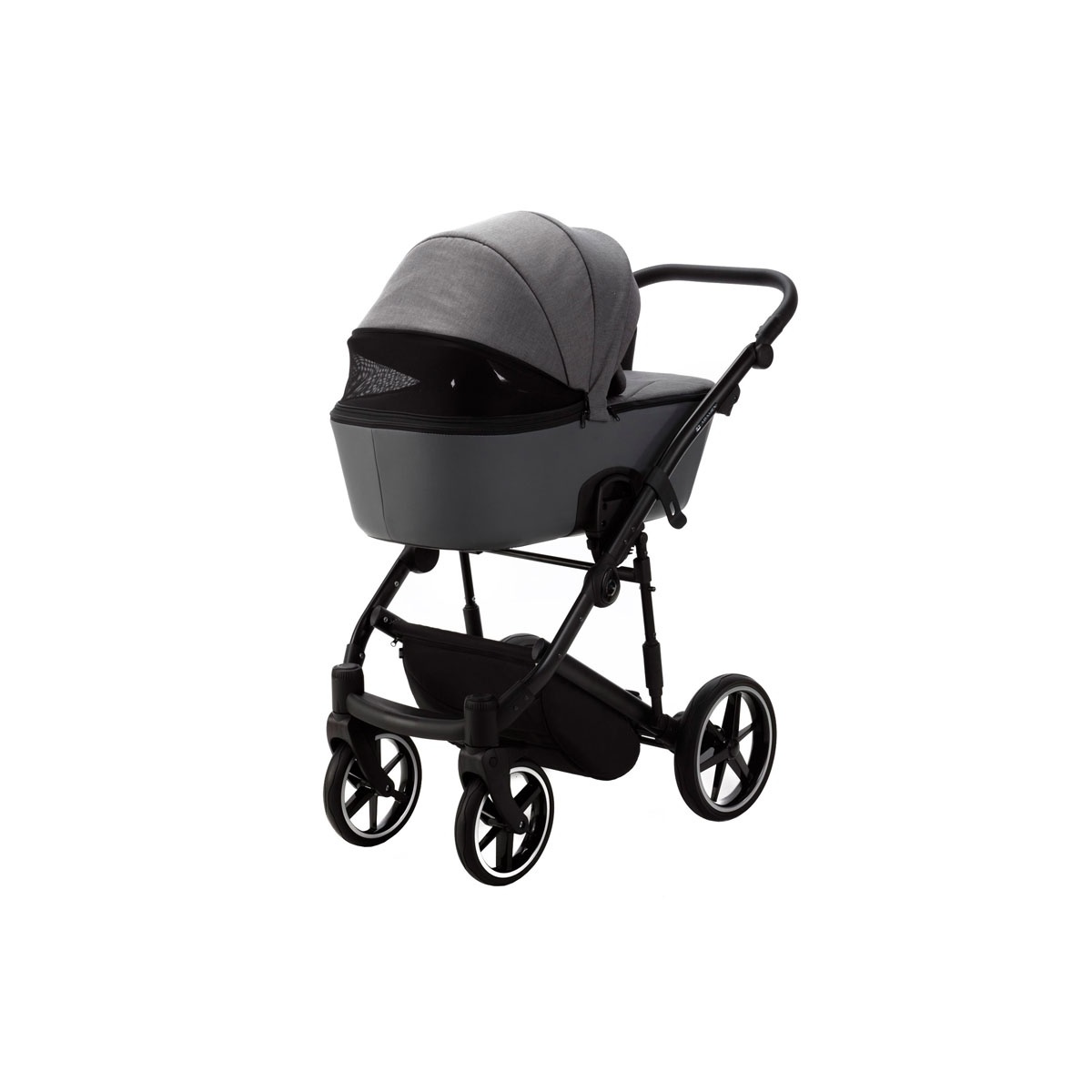 ADAMEX MOBI NEW LUX GRAFITOWY PS-108