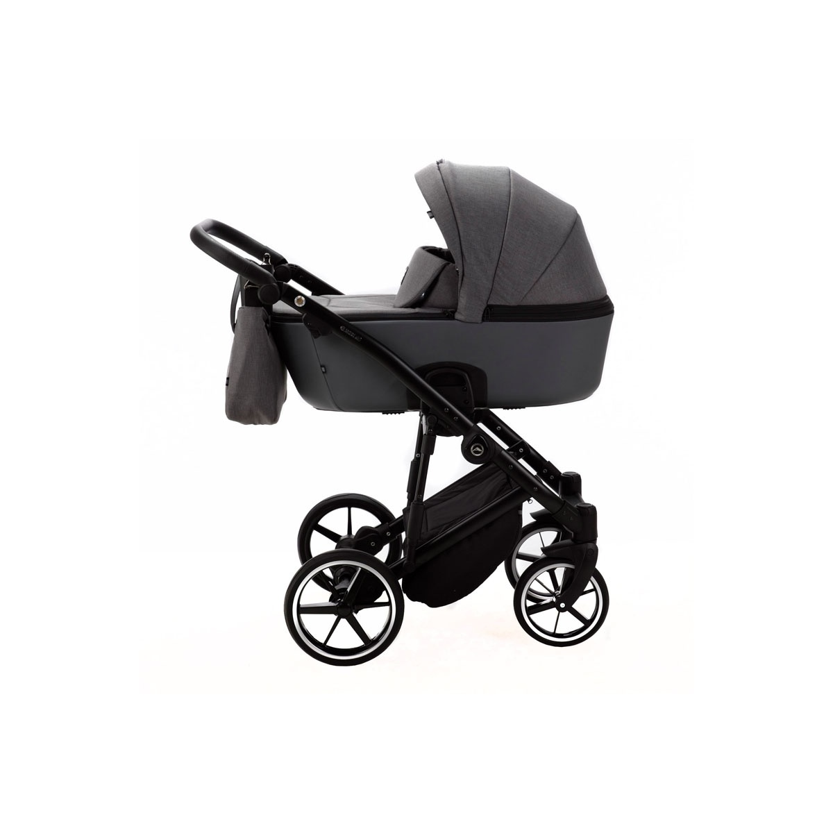 ADAMEX MOBI NEW LUX GRAFITOWY PS-108