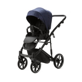 ADAMEX MOBI NEW LUX GRANATOWY PS-64