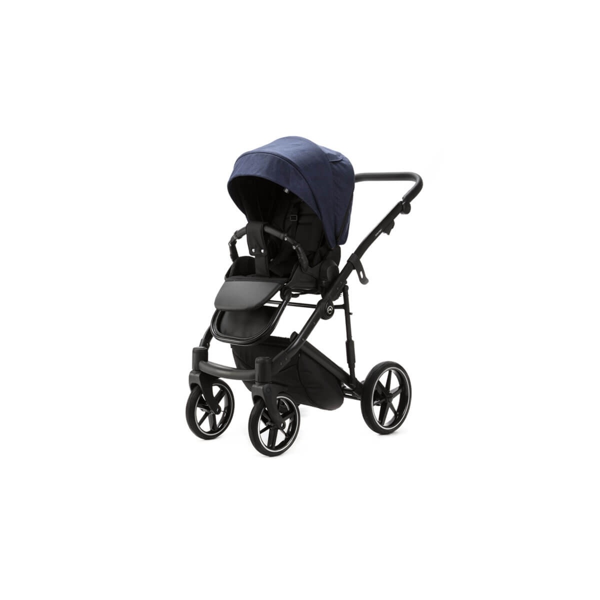 ADAMEX MOBI NEW LUX GRANATOWY PS-64