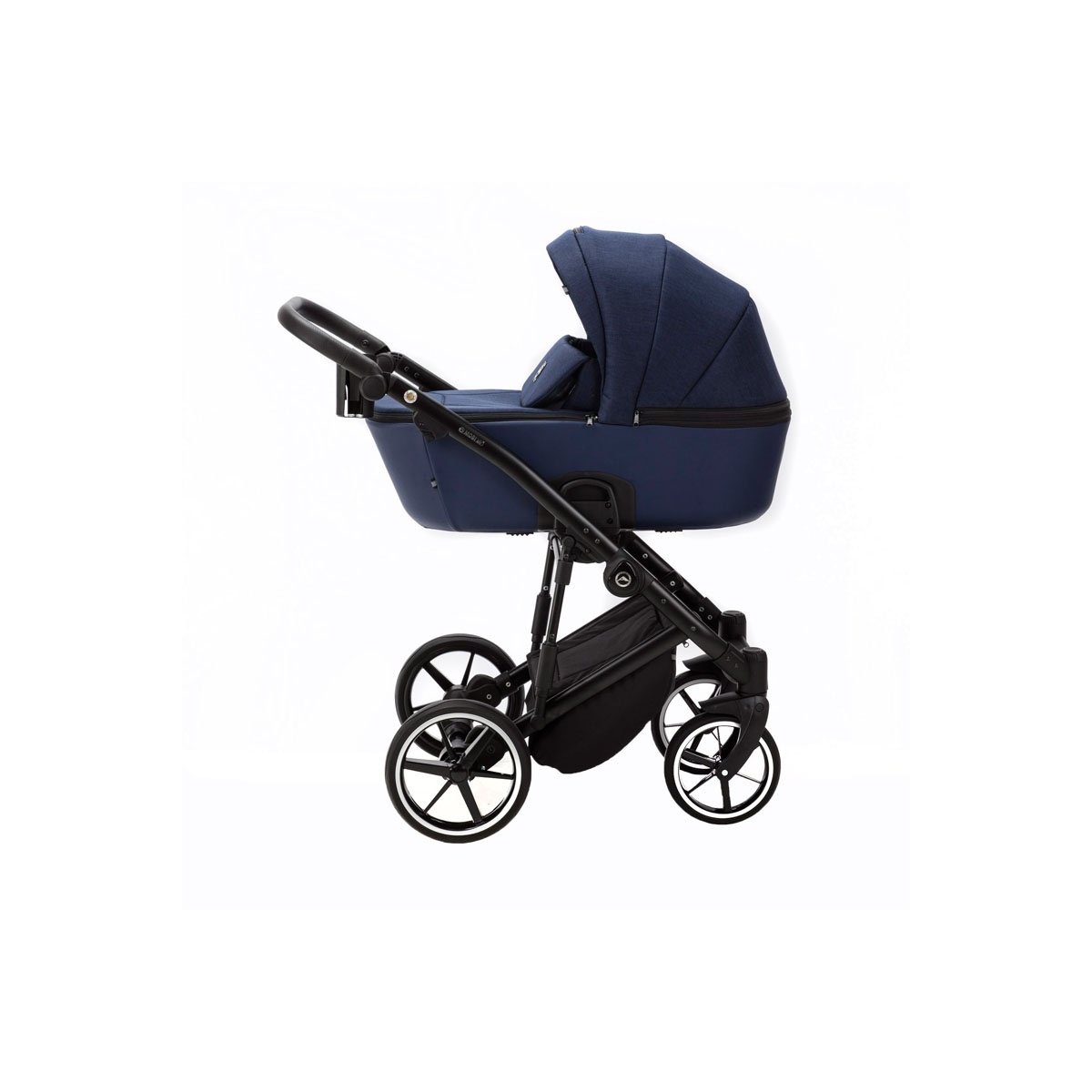 ADAMEX MOBI NEW LUX GRANATOWY PS-64