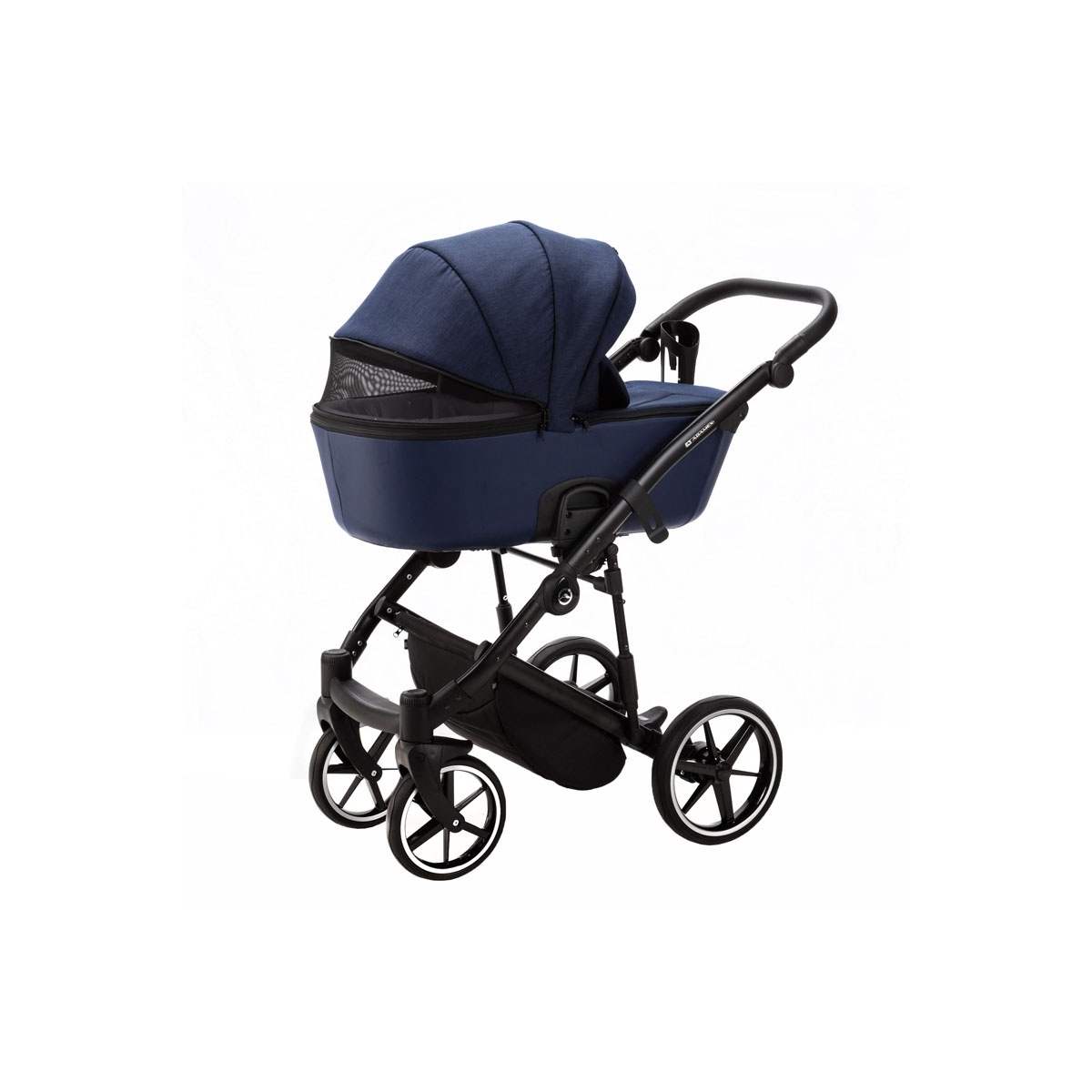 ADAMEX MOBI NEW LUX GRANATOWY PS-64