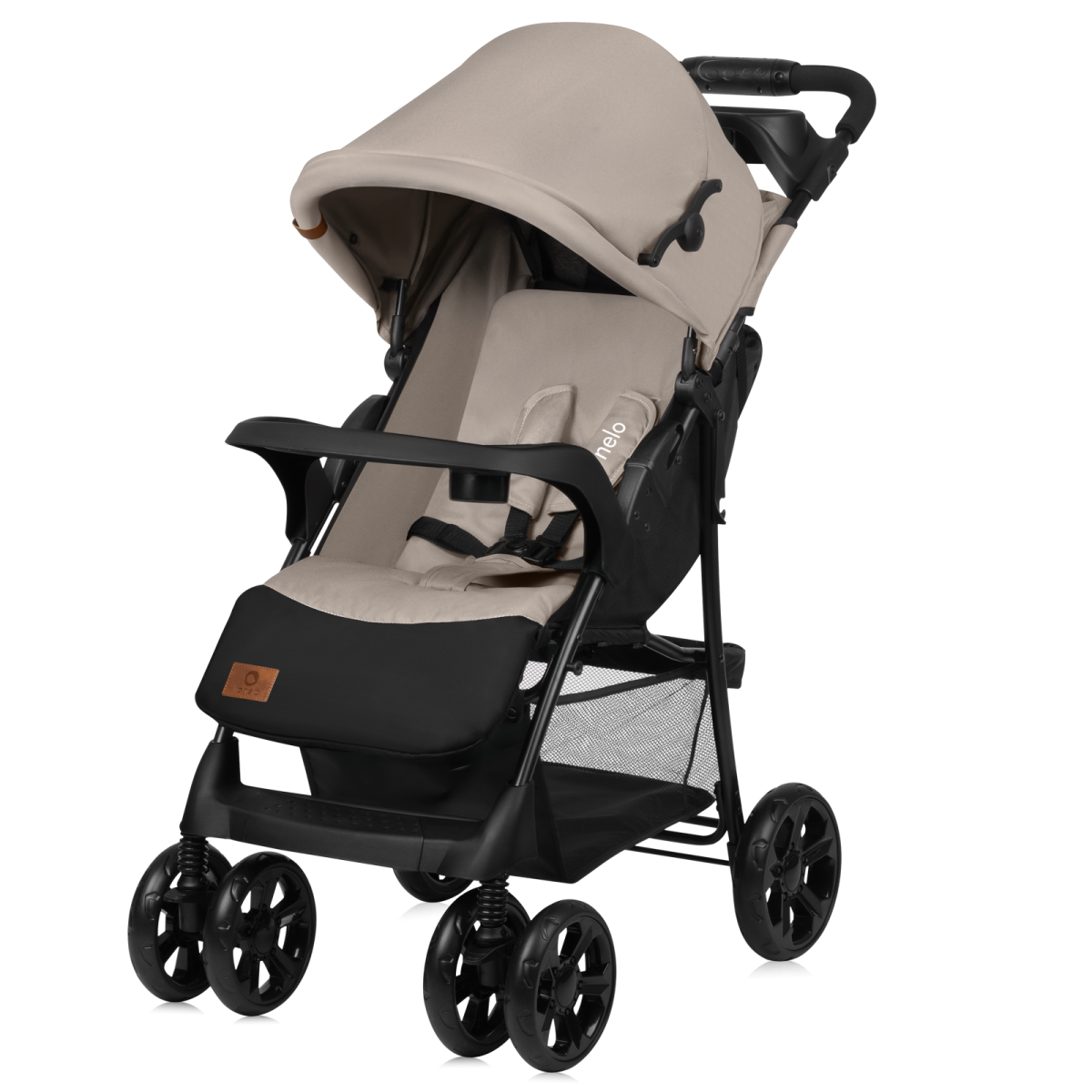 LIONELO EMMA PLUS BEIGE LATTE