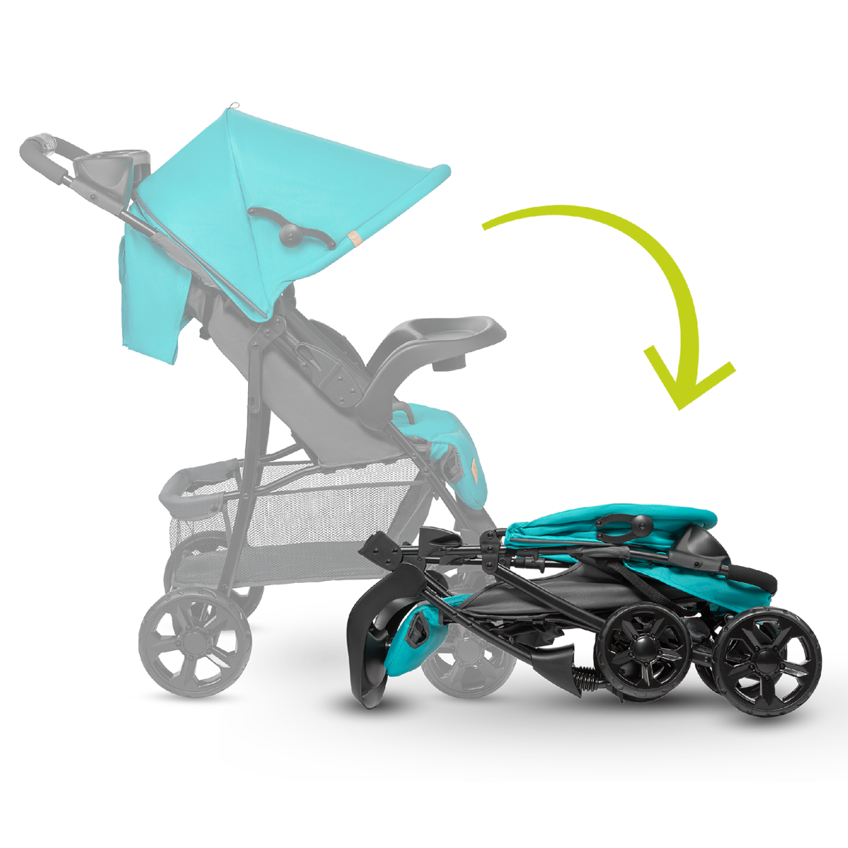 LIONELO EMMA PLUS VIVID TURQUOISE