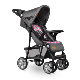 LIONELO EMMA PLUS PINK SCANDI