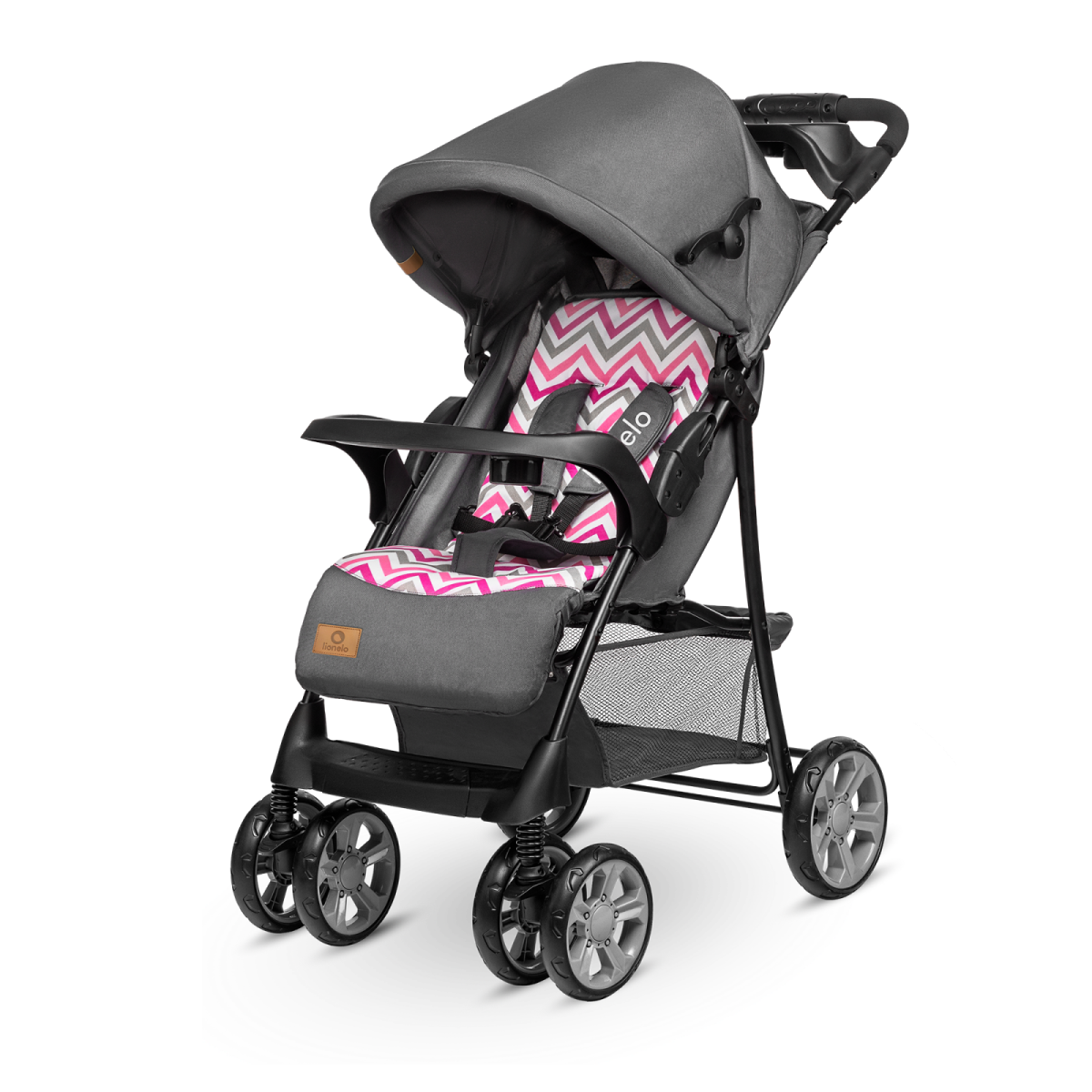 LIONELO EMMA PLUS PINK SCANDI