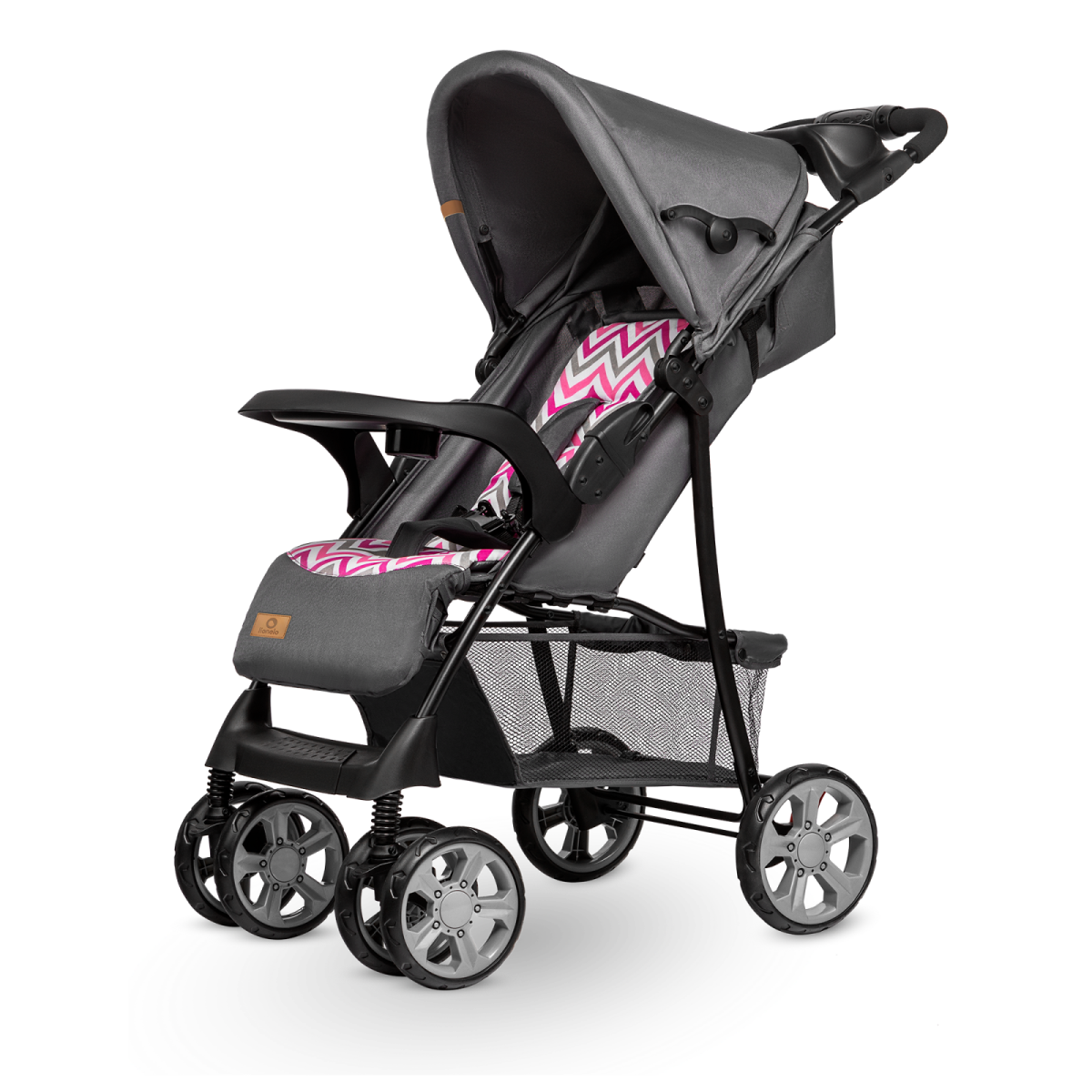 LIONELO EMMA PLUS PINK SCANDI