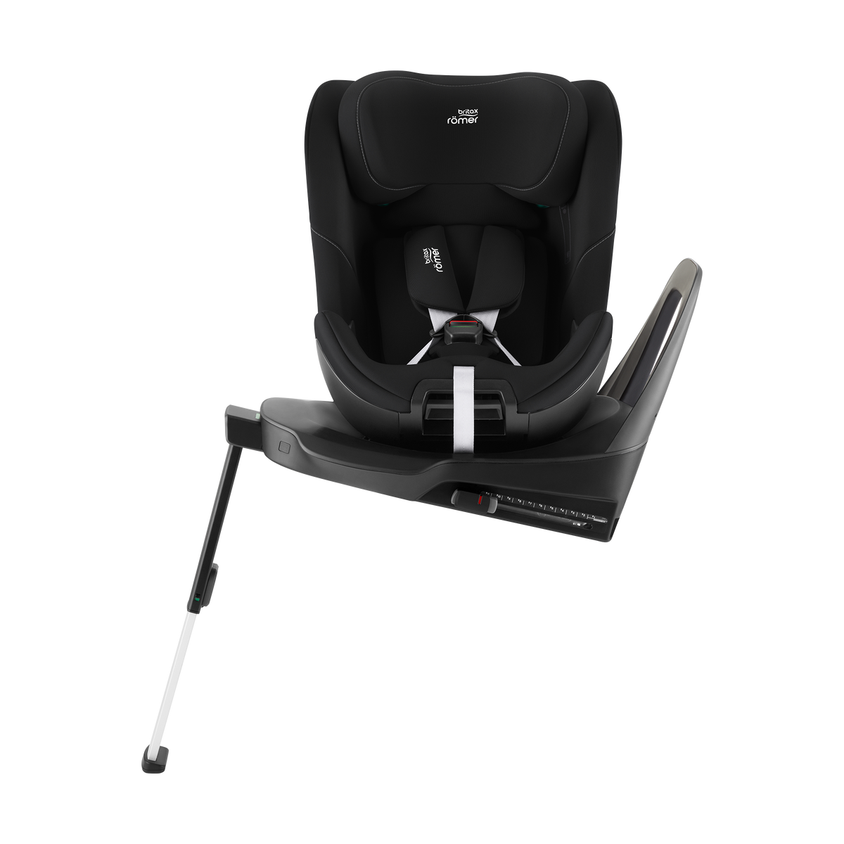 BRITAX SWIVEL SPACE BLACK
