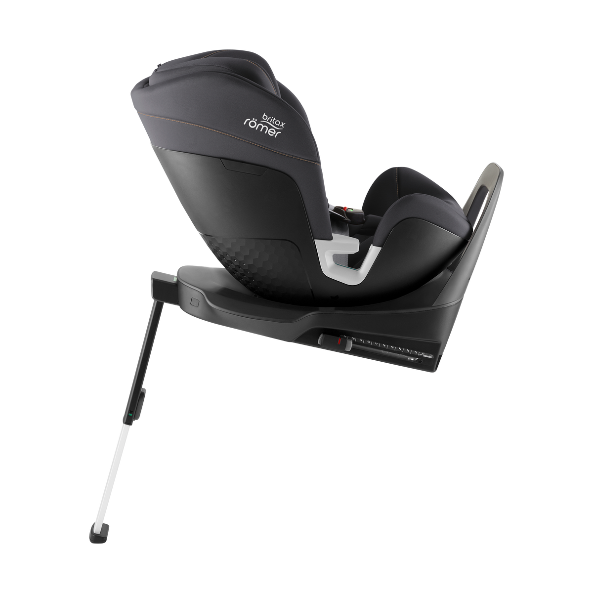 BRITAX SWIVEL MIDNIGHT GREY