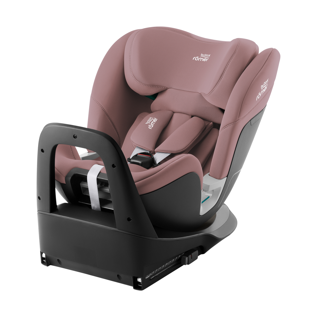 BRITAX SWIVEL DUSTY PINK