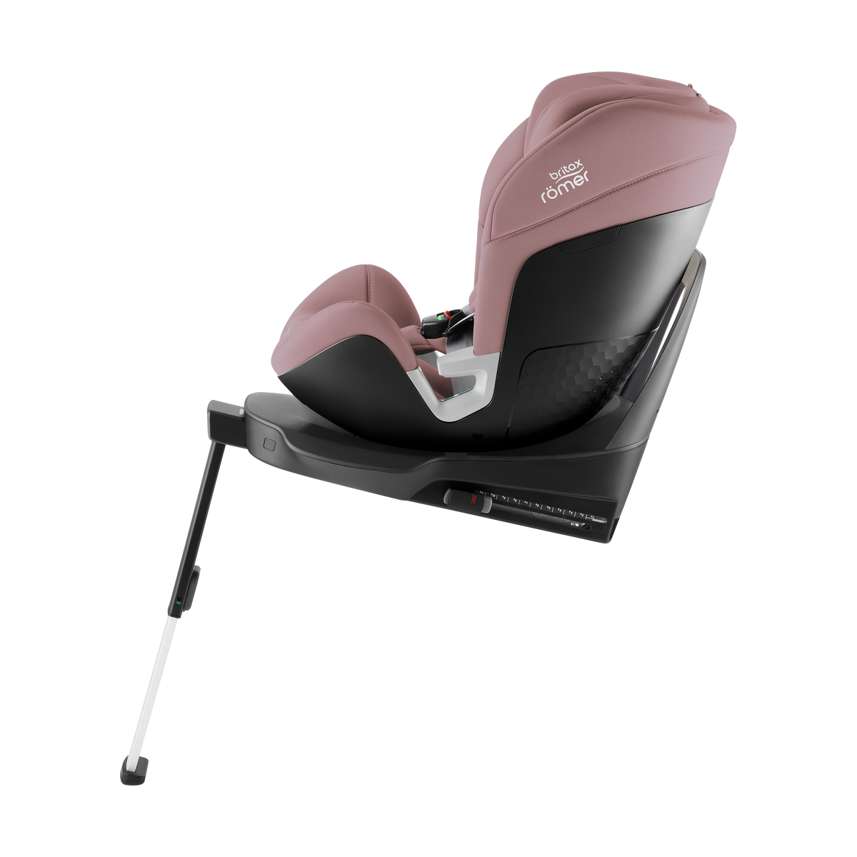 BRITAX SWIVEL DUSTY PINK
