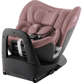 BRITAX SWIVEL DUSTY PINK