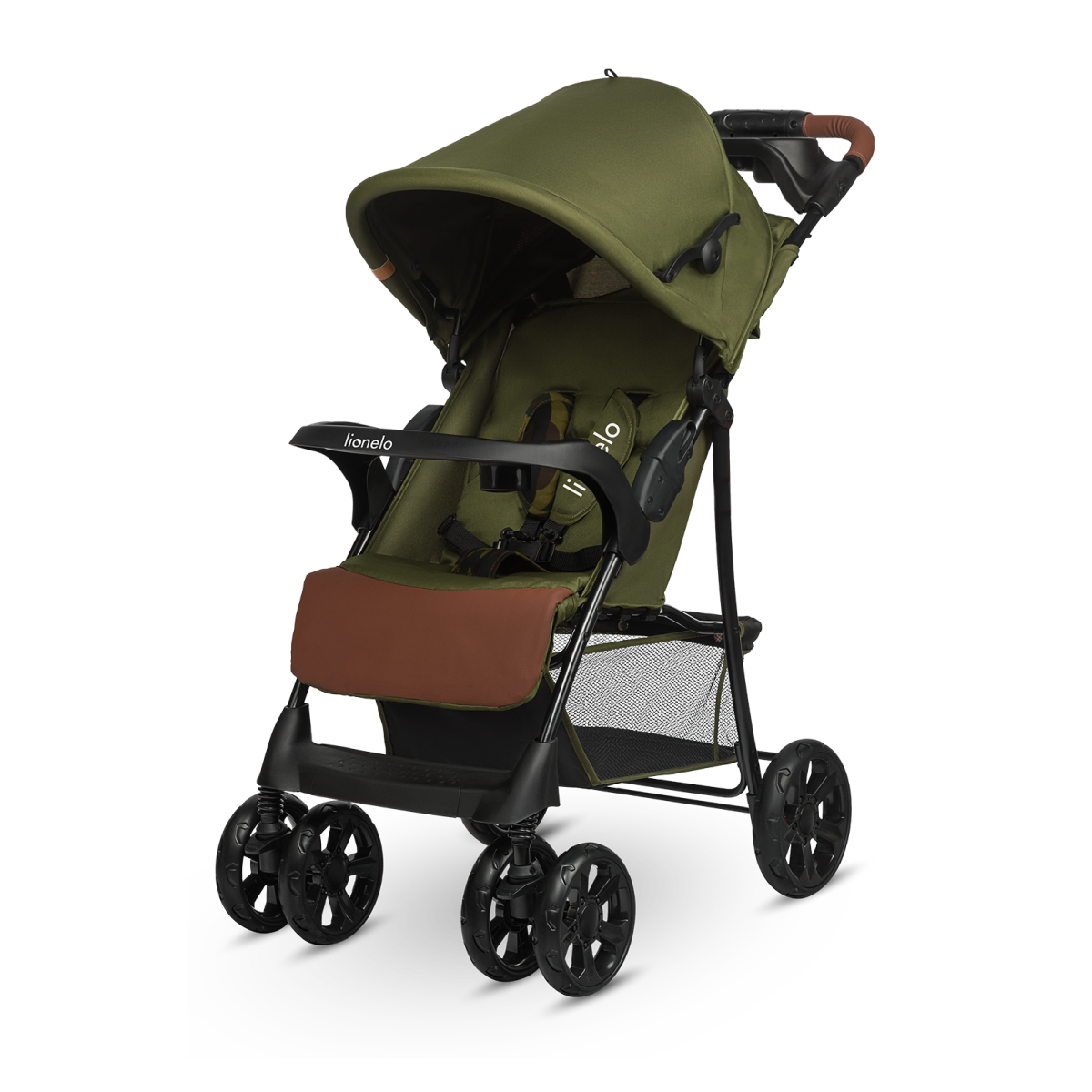 LIONELO EMMA PLUS FOREST GREEN