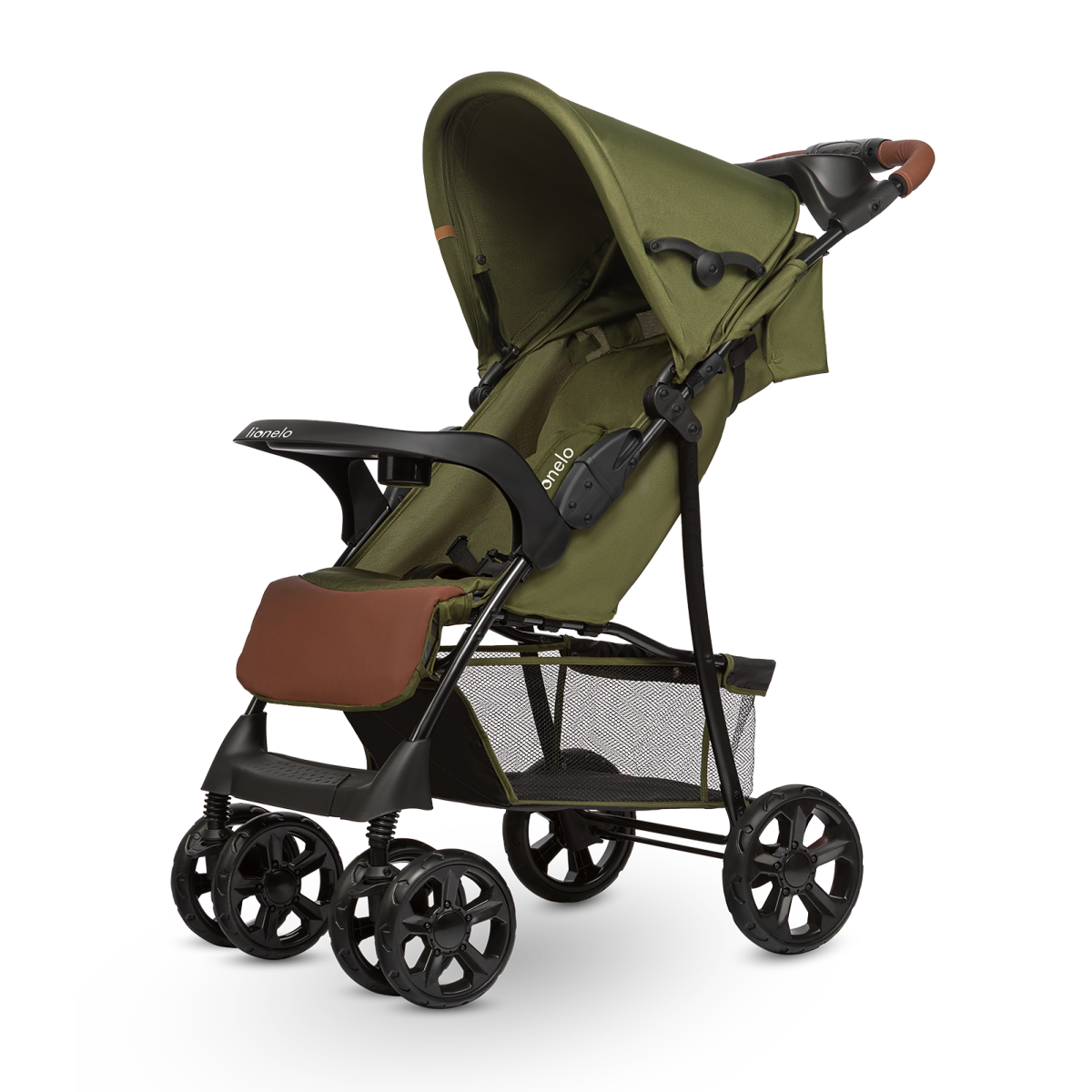 LIONELO EMMA PLUS FOREST GREEN