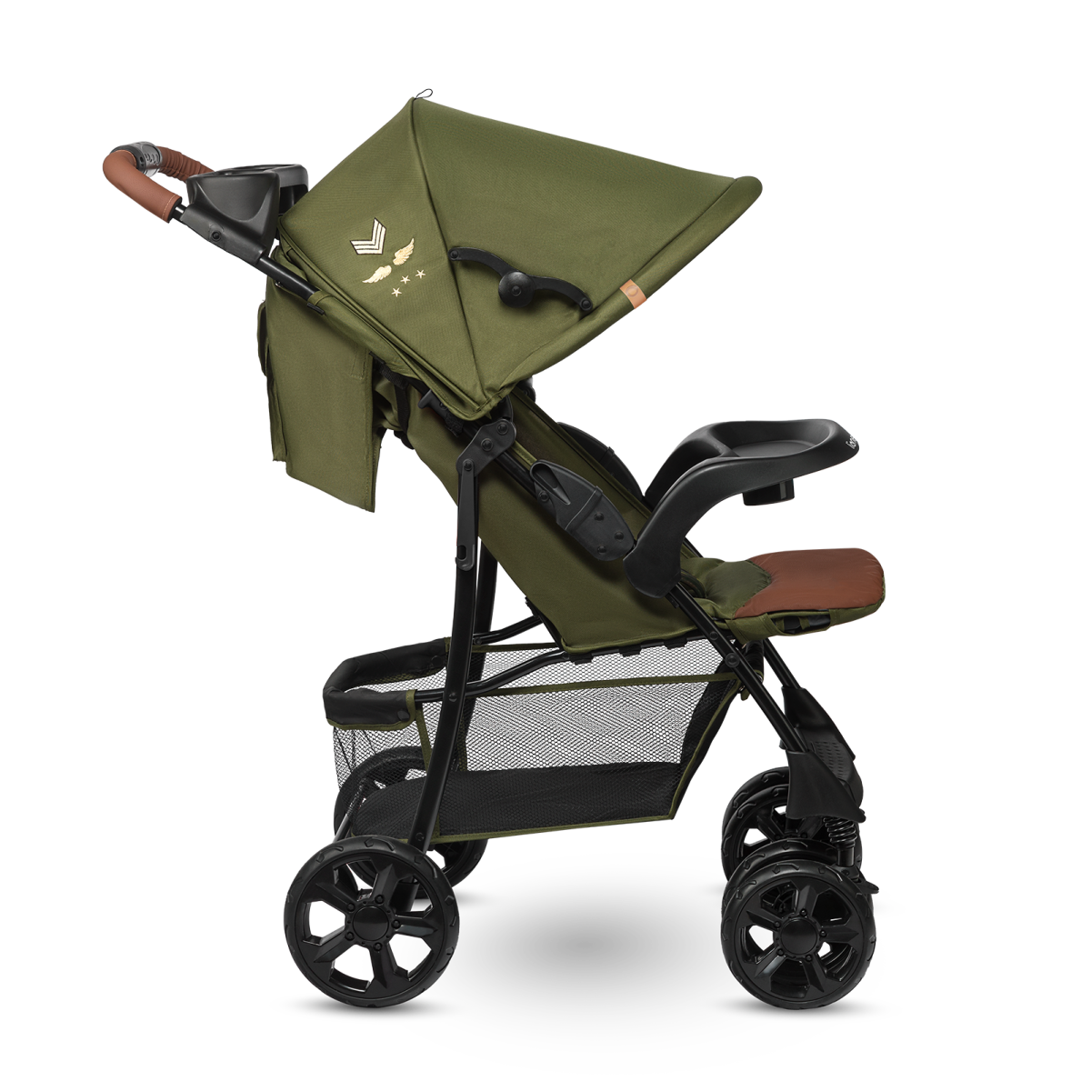 LIONELO EMMA PLUS FOREST GREEN