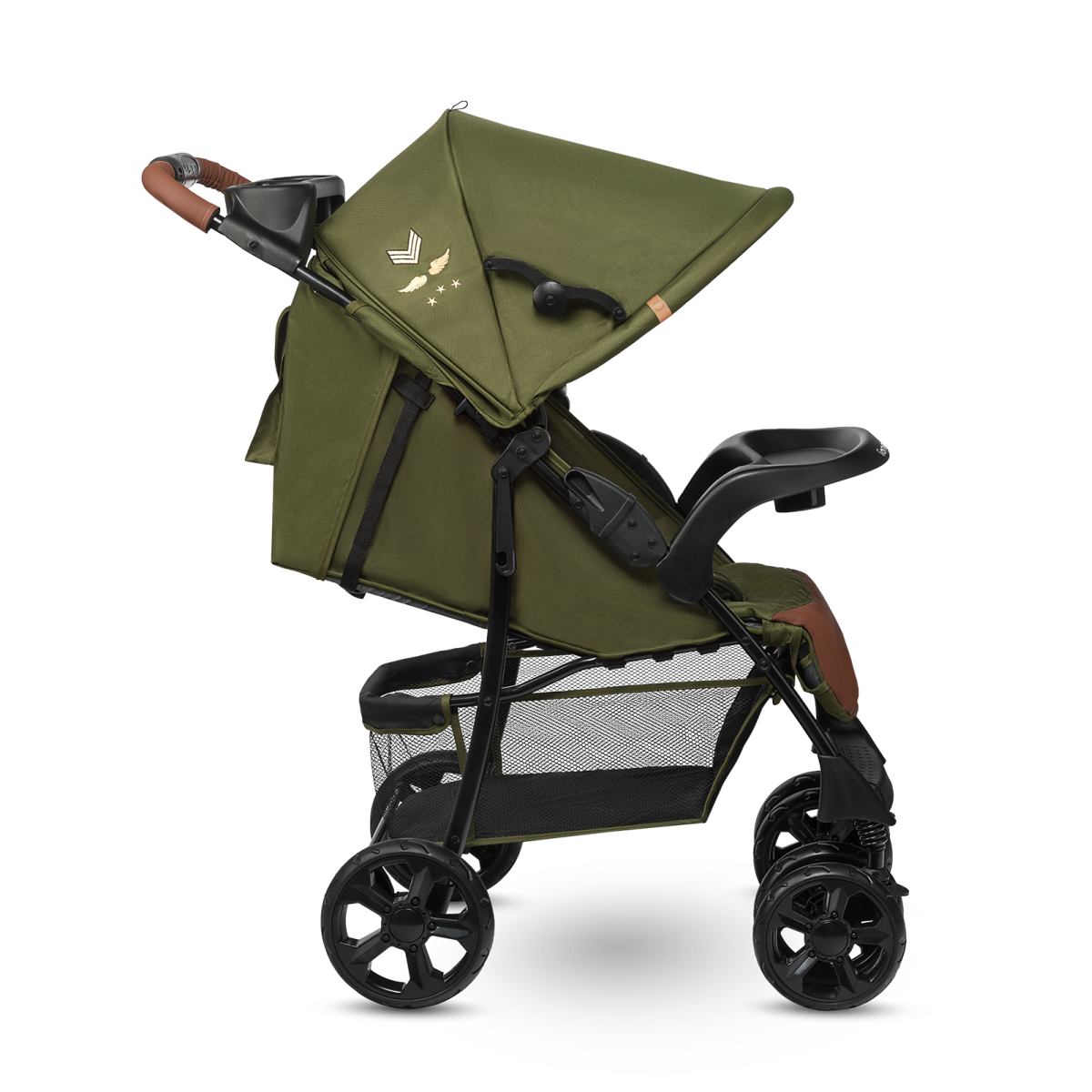 LIONELO EMMA PLUS FOREST GREEN