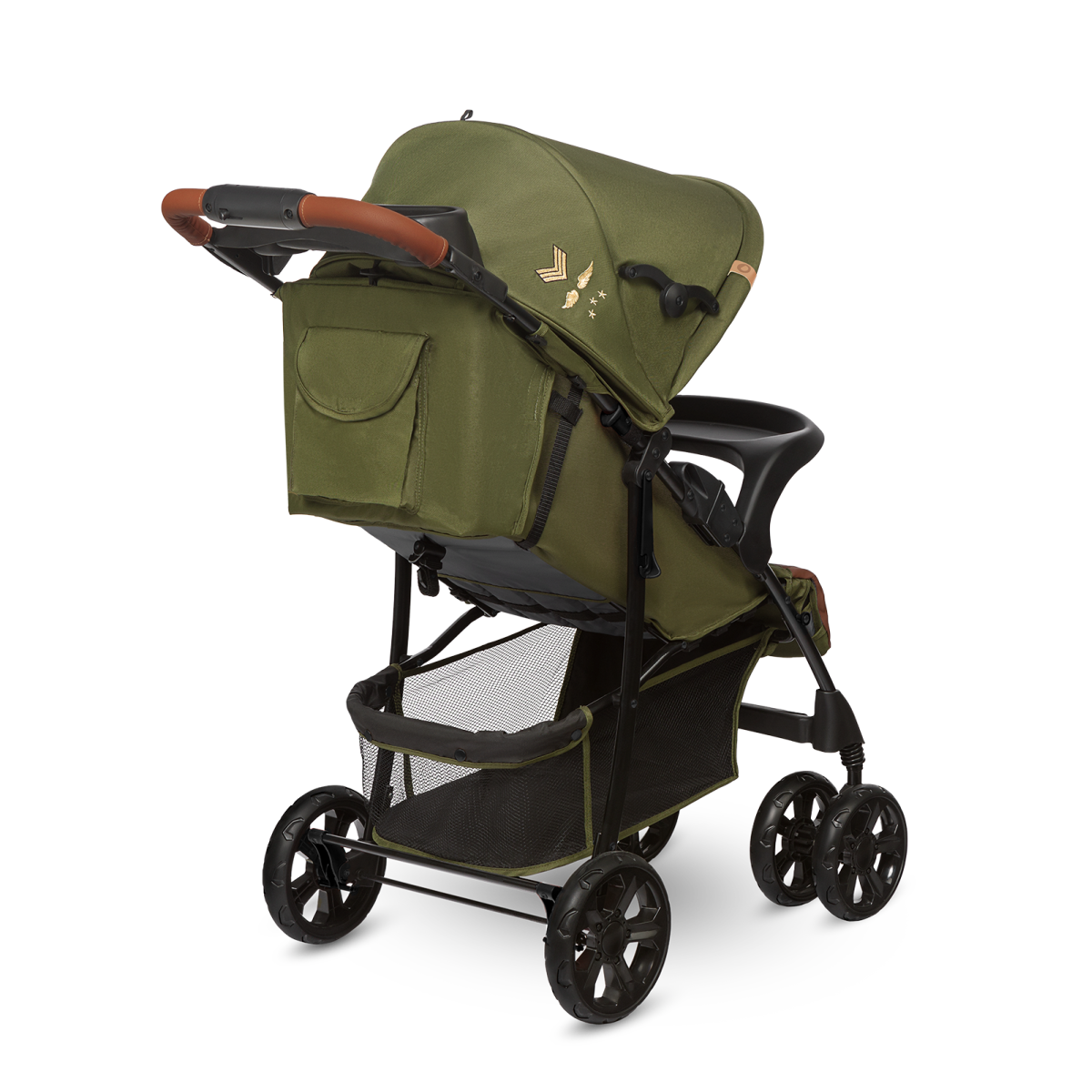 LIONELO EMMA PLUS FOREST GREEN