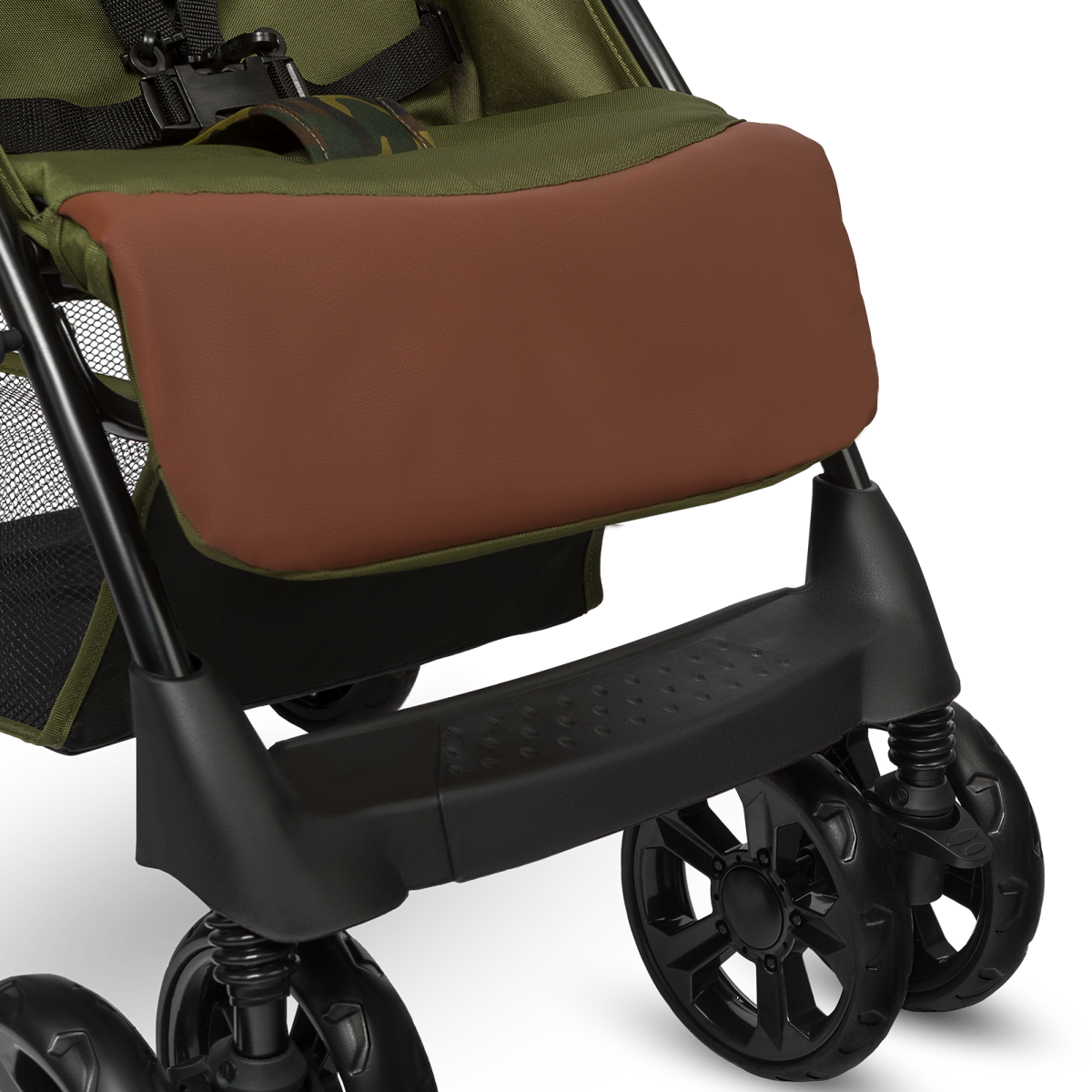 LIONELO EMMA PLUS FOREST GREEN