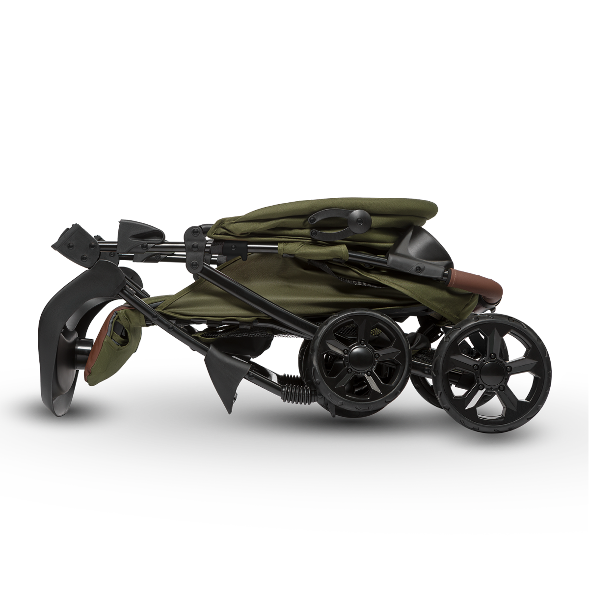 LIONELO EMMA PLUS FOREST GREEN